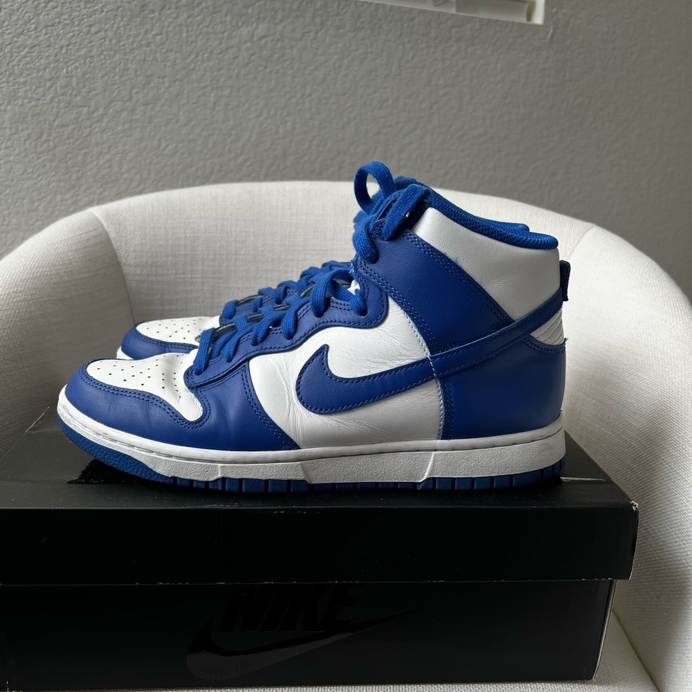 Nike dunk high